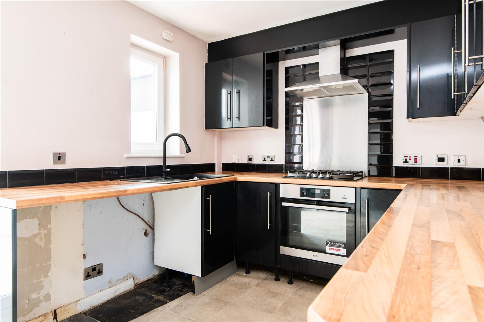Crowell Way, Preston